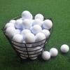 Metal Wire Golf Ball Basket Balls Container Golfing Balls Storage  Practice Ball