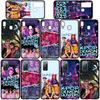 For Samsung Galaxy S25 S24 S23 iPhone 17 16 15 Xiaomi Redmi Note 14 13 12 Plus Pro Max A57 Phone Case Zoey KPop Mira Demon Rumi Hunters X OPPO Huawei