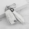 3 Bottons Silver Tpu Car Key Case Cover For Ford Ranger C-Max S-Max Focus Galaxy Mondeo Transit Tourneo Custom Accessories