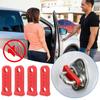 Car Door Damper Car Door Sound Deadener Damper Buffer Rattling Screaks Deaf Soundproofing Seal Car Accessory