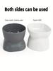 1 Cat Bowl Tall Drinking Dish Cat Pet Food Water Bowl Pet Feeding Cup Pet Feeding Bowl Pet Cat Feeding Supplies