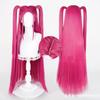 Cosplay Mira Cosplay Kostüm R Qualität Mira Cosplay Perücke Kostüm für Mädchen Halloween Bühne 3D-Druckmuster Rollenspiel Kleidung