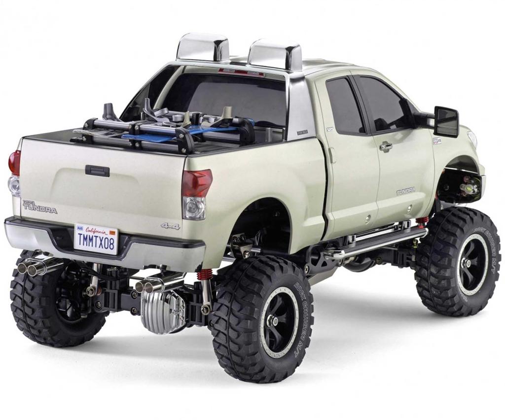Tamiya Electric RC Car Series RCC Toyota TUNDRA High Lift 58415 1/10 No.415 Off-Road