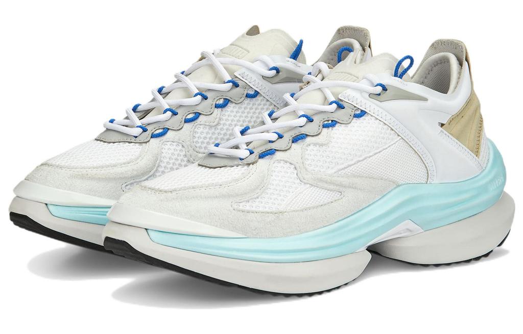 Men's Sneakers Puma Variant Nitro Unnatural 'White Nitro Blue'