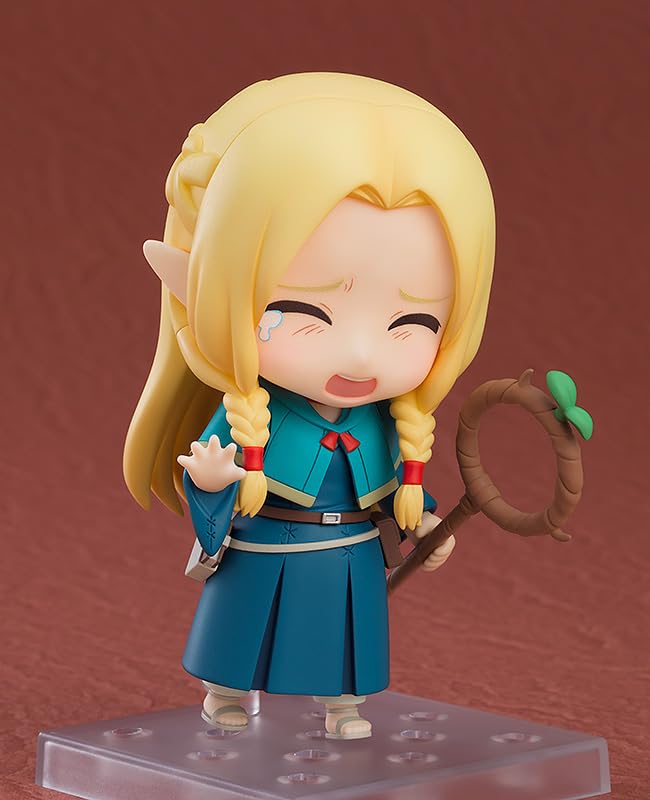 Nendoroid Mâncare de Dungeon Marcil Figurină Mobilă Pictată din Plastic Non-scară