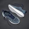 Man Casual Sneaker Mesh Black Shoes For Men Customs Promotion Hot Products Original Deals Outdoor Simple High Quality Korean Y2k