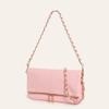 Mode d'été texture chaîne bandoulière messenger bag nouveau polyvalent décontracté petit sac carré version coréenne tempérament sac pour femme