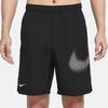 New Nike Dri Fit Shorts Men's Black DX6306-010