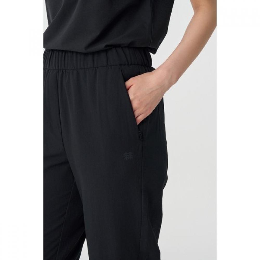 Kolon Sport Women S Air Dot Jogger pantS  Set Up  Tvpnm25512blk