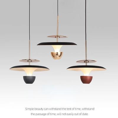 Simple Dining Room Bedroom Lifting Bedside Chandelier