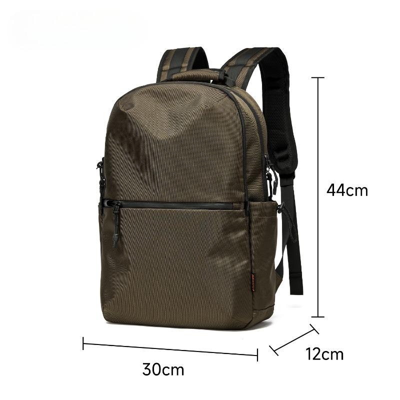 

Чоловічий рюкзак Trend. Дорожня сумка великої місткості для відпочинку. Шкільна сумка. Рюкзак для комп’ютера оливковий колір