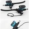 Electric Bicycle Brake Pump Assembly for Shenyuan Niu N1s Yade Disc Brakes