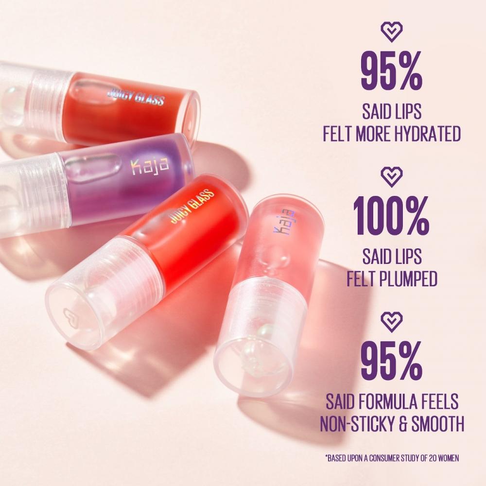 Kaja Juicy Glass Lip Oil