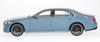 [Mercedes-Benz Collection] Genuine S-Class (V223) 1/18 Scale MANUFAKTUR Vintage Blue