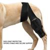 Adjustable Pet Leg Support Flexible Pet Recovery Bandage Dog Leg Protector  Leg Injury Care