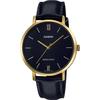 Standard LTP-VT01GL-1B Black Women's Analog Quartz Casual