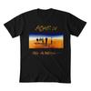 T-shirt Album Midnight Oil Beds Are Burning