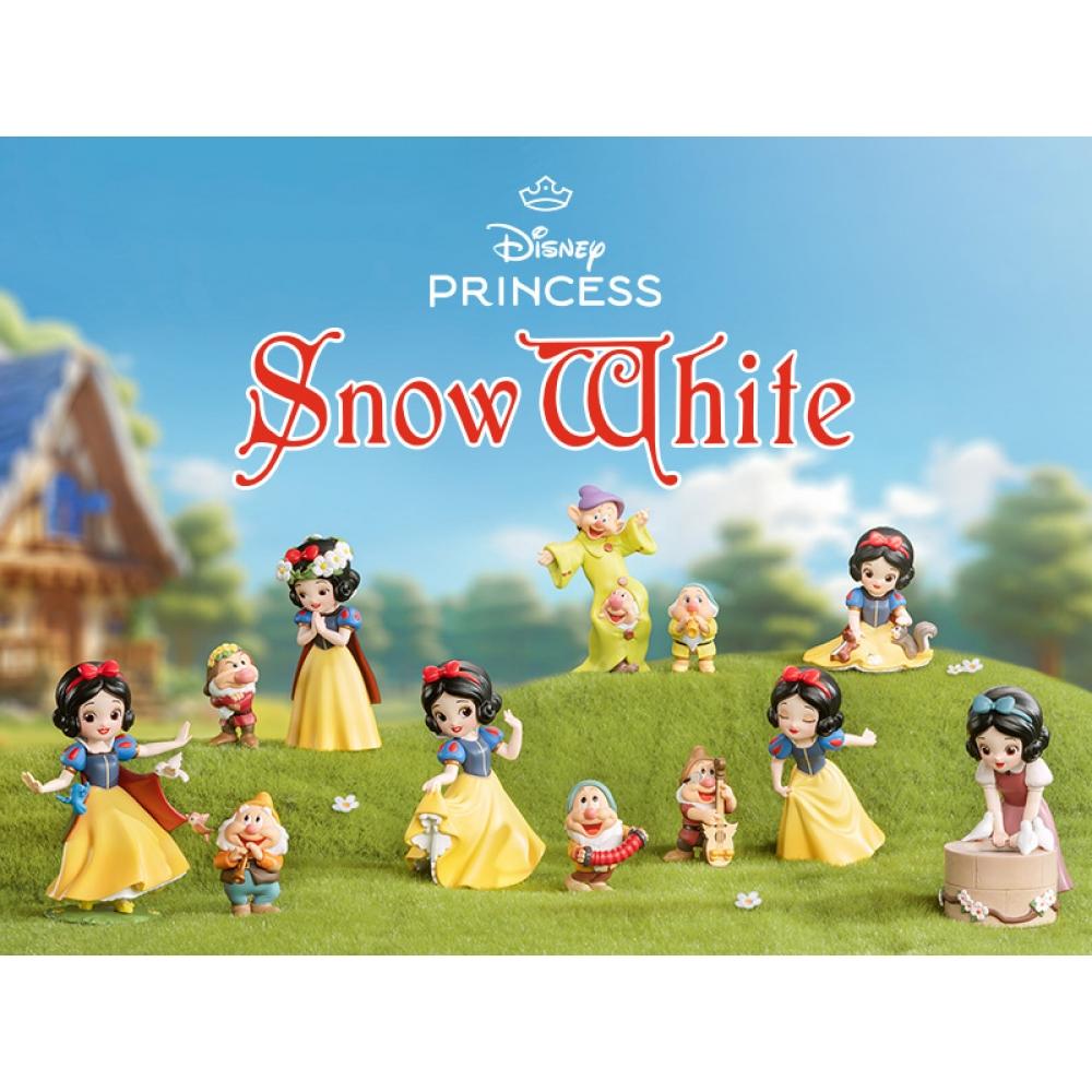 

Null Disney Snow White Classic Series 1box 6pcs