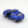 (Bagged) 1/43 scale replica X7 SUV children's toy car, die-cast metal, boy's toy, pocket pullback toy car