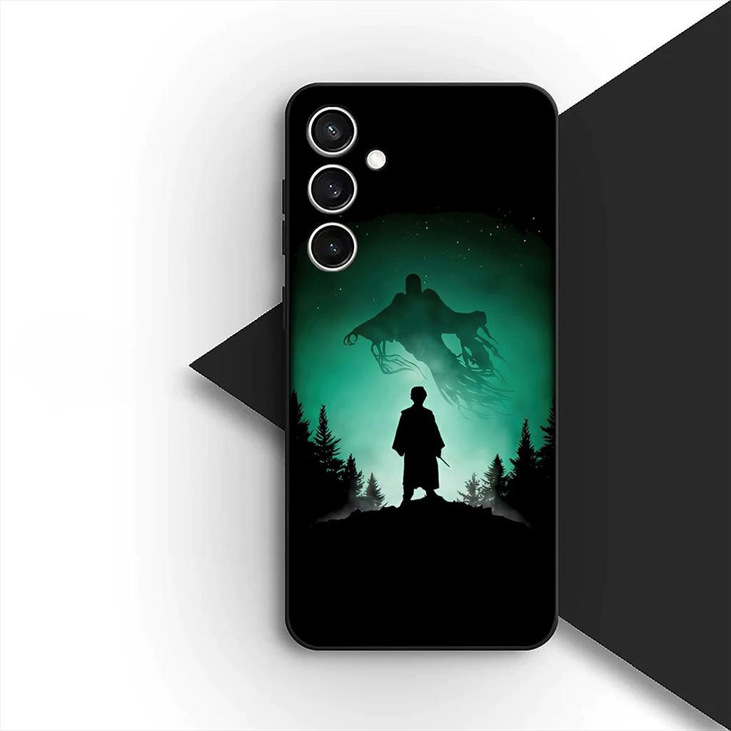 Casing for Xiaomi Poco C75 C65 C85 X7 X6 M8 F7 F8 Ultra F6 Pro Phone Cover Protective Case Castle Harries Wand Potters Owl