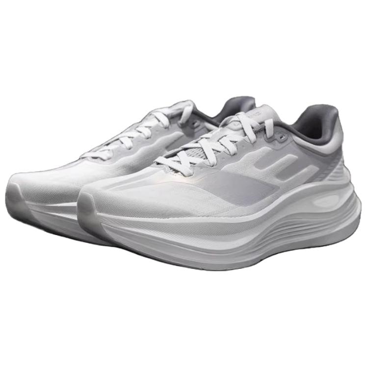 Li Ning Yue Ying 5 Pro Sports Comfortable Simple Shock Absorption Wear Resistant Low Top Rubber Probar Loc Sprint Training Running Shoes ARHV013-17