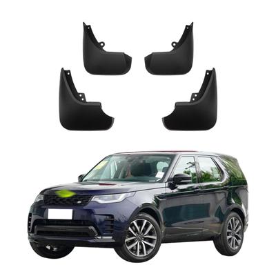 4PCS Car Mud Flaps Splash Guards Mudguards Car Mud Flaps Compatible with Land Rover Discovery Sport 7seats 2015 2016 2017 2018