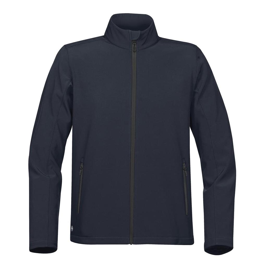 Stormtech Mens Orbiter Soft Shell Jacket
