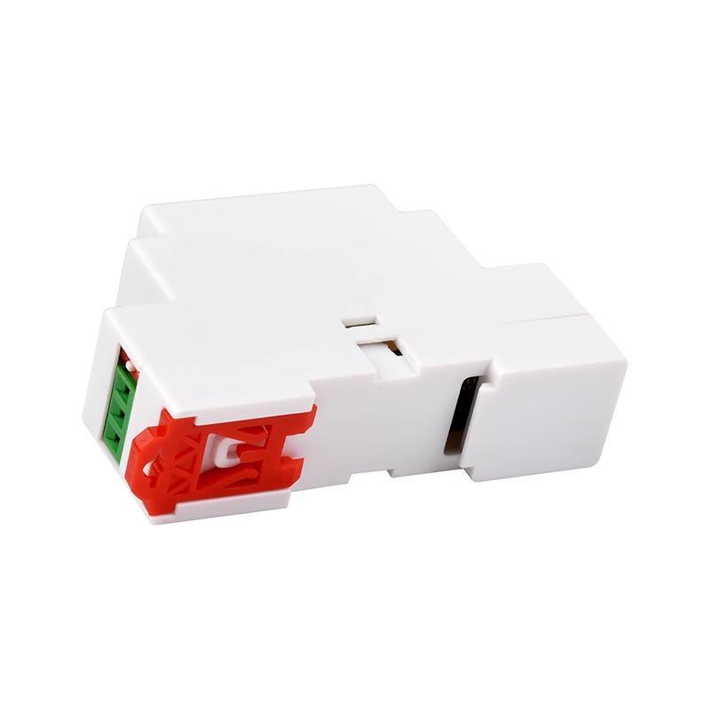 RS232 zu RS485 Konverter 1 Satz Isolierter Statikschutz Industrieller Adapter für die Industrielle Automatisierungskommunikation