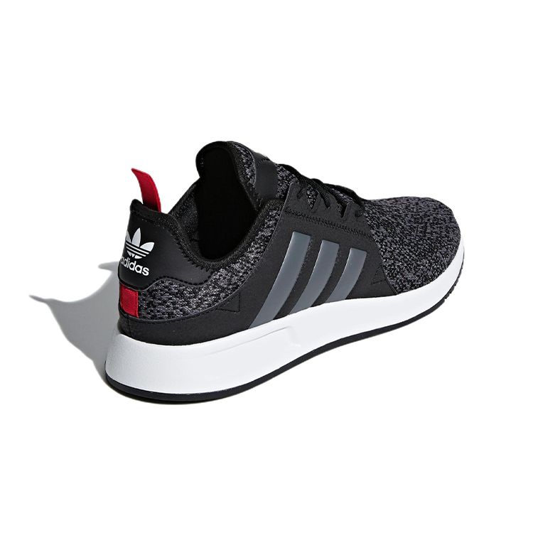 Adidas X_PLR Core Black Grey Unisex Sneakers Grey-Six Scarlet F33900