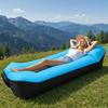 Outdoor Inflatable Air Sofa, Portable Foldable Blow-up Couch, Anti Leakage Ergonomic Air Lounger Chair for Outdoor, Beach, Hiking, Picnics