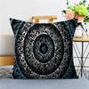 Pokras Totem Design Lampas Personalized picture text home decorative pillows Household Gifts 45x45cm