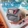 Torba Termiczna Termoizolacyjna Plażowa Turystyczna Podróżna Piknikowa 5,5L