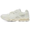 Asics X KIMHEKIM GEL Nimbus 10.1 Buty do biegania Unisex Ekri 1203A833-100