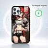 Gachiakuta  Phone Case For iPhone 17,16,15,14,13,Pro,Max,Plus,Magnetic For Magsafe Wireless Charging