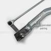 Jetta Wiper Linkage Arm & Motor Bracket 1GD957023 1GD 957 023