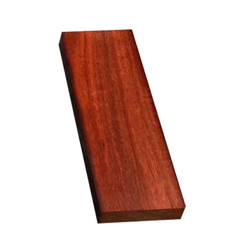 DIY Střenky na nože Střenky na nože, Polotovar rukojeti Exotické střenky na nože Dřevo 12x4x1cm Materiál pro výrobce nožů