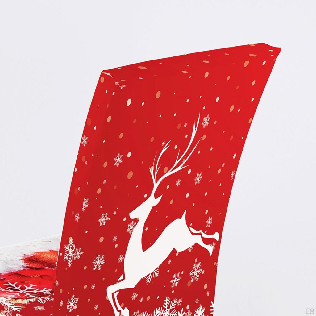 Covers christmas Printed Slipcovers Home Decor Universal Size