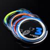 Badminton Schläger Saite Hohe Elastizität Badminton Schläger Saite Für Amateurtraining 10 Meter 0.66mm Badminton Schläger Saite