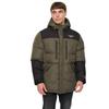 Mens Polyester Puffer Jacket