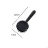 Steam Switch Lever Aluminum Handle Machined for Home Baristas Black