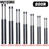 2pcs 300/350/400/450/500/550/600mm 800N Car Gas Struts Spring Shocks Lift Supports RV Windows Storage Damper Camper Back Window