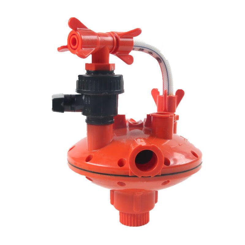 UNAHAO Automatic Poultry Water Line Pressure Regulator (CN version)