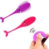 Sex Toys Wireless Remote Control Vibrating Egg Female Clitoral Stimulator Erotic Egg Female G-spot Vagina Massager Adult Toy