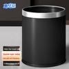 HUIHUADU 10L Stainless Steel Trash Can