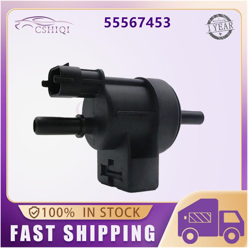 55567453 EVAP Emission Vapor Canister Purge Control Valve Solenoid 0280142495 CP780 CP869 For Chevrolet Cruze Sonic 1.8L