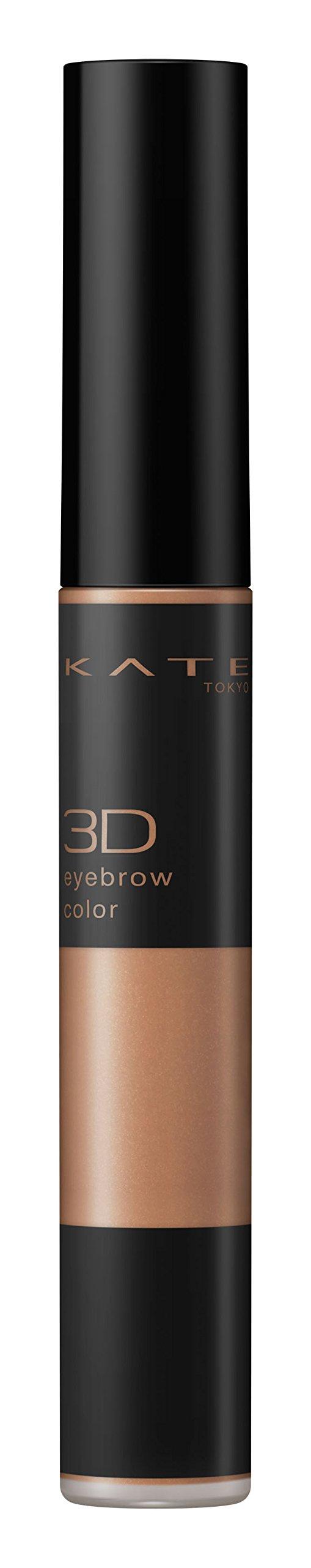 

KATE Eyebrow Mascara 3D Eyebrow Color by Single item Brown BR-1 [Discontinued manufacturer] 6.3g (x 1)