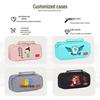 Large Capacity Multi-layer Canvas Pencil Case for Students