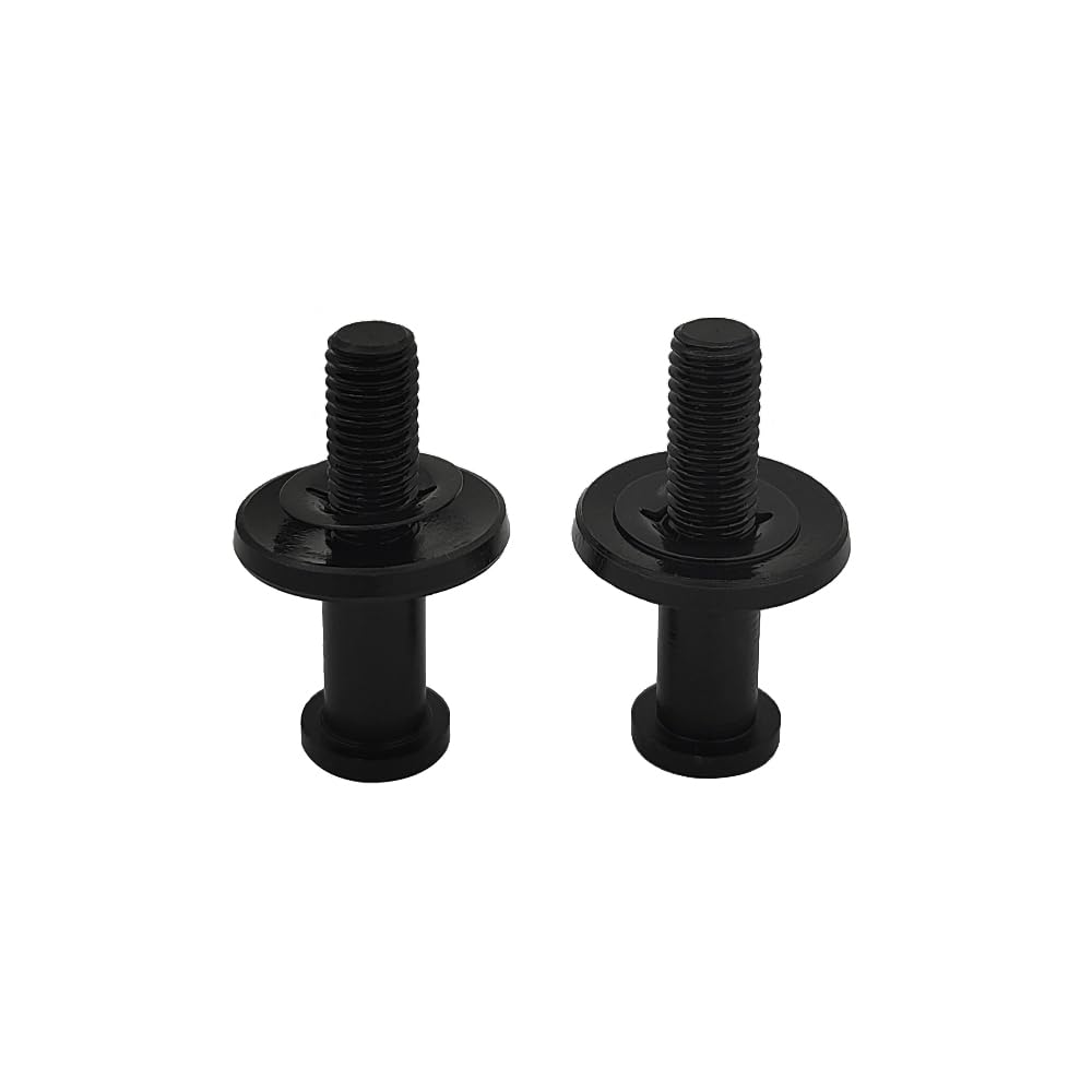 2Pcs Tailgate Door Striker Bolts Fits for Nissan Titan 2004-2018, Replaces 90570-ZJ00A, 905707S200