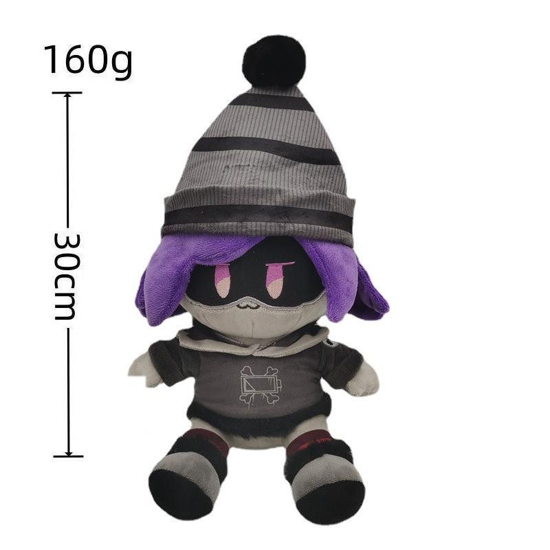 Murder Drones Plush Toys Cute Cartoon Animation Character Plushie Doll