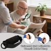 Utensil Holder Hand Strap Adjustable Hand Strap For Holding Utensils Grip Aid Eating Assistance Cuff For Support Weak Grip Daily